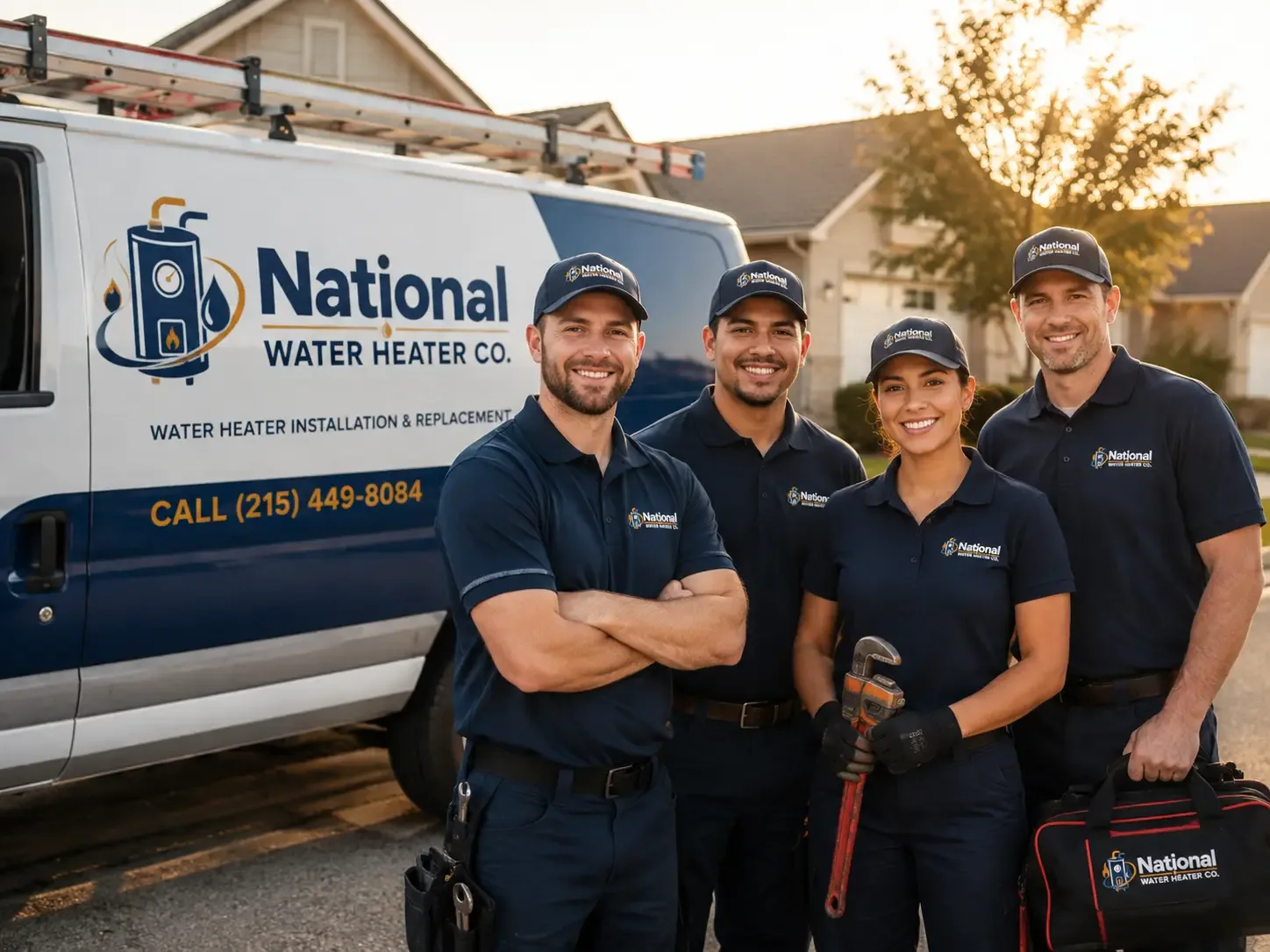 Water Heater Installation company in Clarksville, AR
