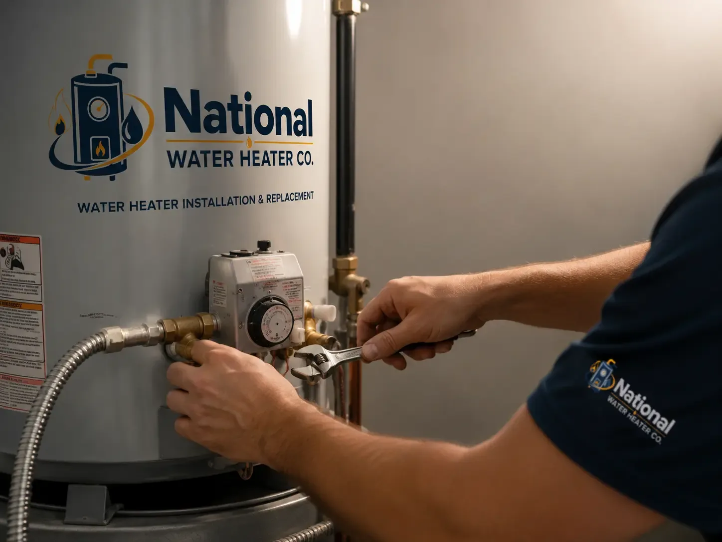 Why choose Water Heater Installation in Clarksville, AR